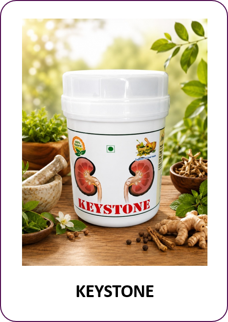Keystone